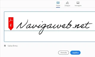 Firma digital para documentos. Firma digital
