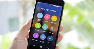 Los mejores lanzadores de Android Lanzador de Android