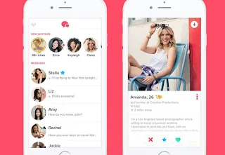 aplicación de citas