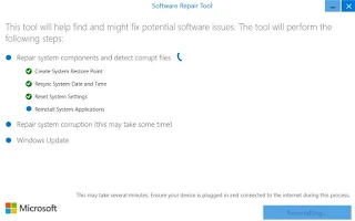 Resolución de errores de Windows 10
