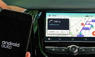 Conectar Android Auto