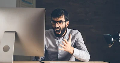 conexión a internet imposible