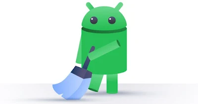 Borrar caché y datos de Android