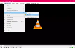 vlc emitido a chromecast