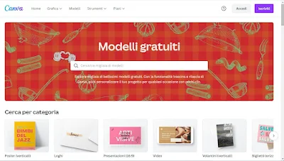sitio canva Canva