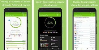 Aplicación AccuBattery