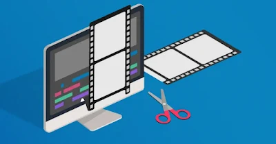 Aplicación de edición de vídeo