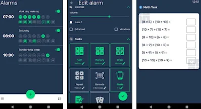 No puedo despertar el despertador