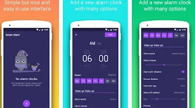 Reloj despertador inteligente