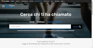 Paginas Blancas