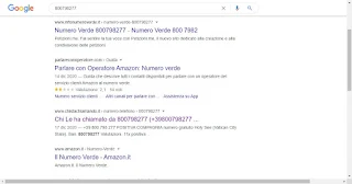 búsqueda de números