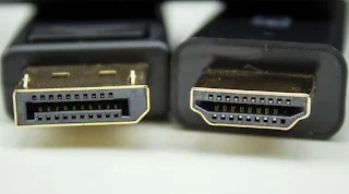 HDMI frente a DisplayPort