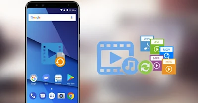 Conversor de audio y vídeo para Android Convertidores de Android