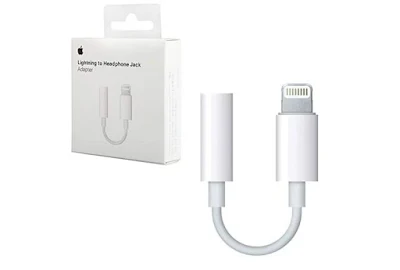 adaptador de manzana