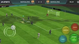 partidos de futbol futbol android iphone