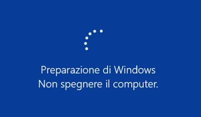 Actualización de Windows bloqueado Actualización de Windows