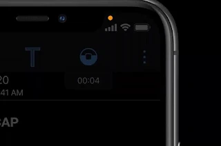 iPhone LED