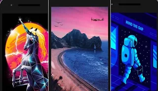 Fondos de pantalla automáticos