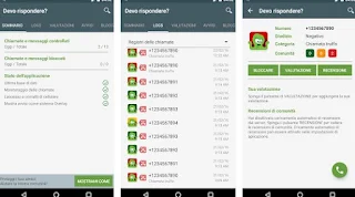 Aplicación ¿Debo responder? ¿Debería responder?