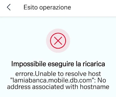 No puedo resolver mi banco