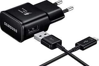 cargador android original revistas originales