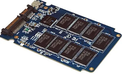 SSD interno chips SSD