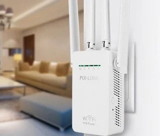 wifi en casa Cobertura wifi