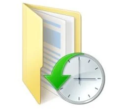 historial de archivos