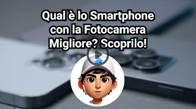 cámara del teléfono inteligente