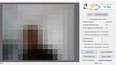 Aplicación AtHome Video Streamer Transmisor de vídeo en casa
