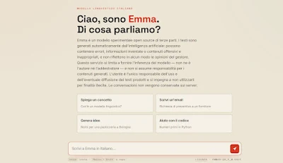aplicación emma en línea