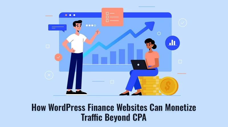 Las mejores estrategias de monetización para sitios web financieros de WordPress